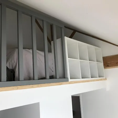 Meublee Avec Salle De Bain Privative * ナント