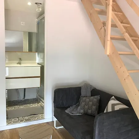 Meublee Avec Salle De Bain Privative * Nantes