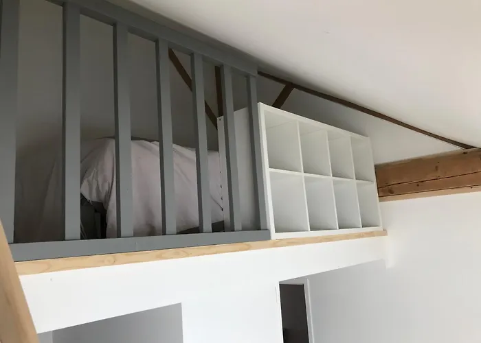 Meublee Avec Salle De Bain Privative * ナント