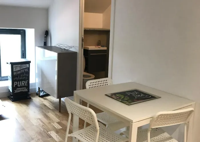 Meublee Avec Salle De Bain Privative ナント