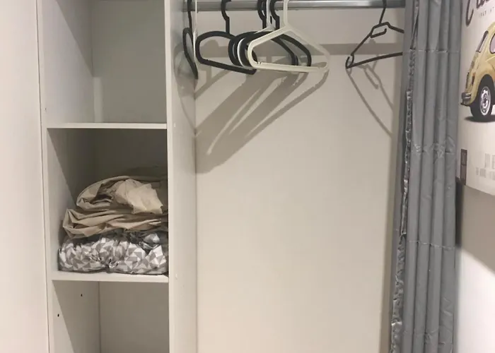 ホームステイ Meublee Avec Salle De Bain Privative *