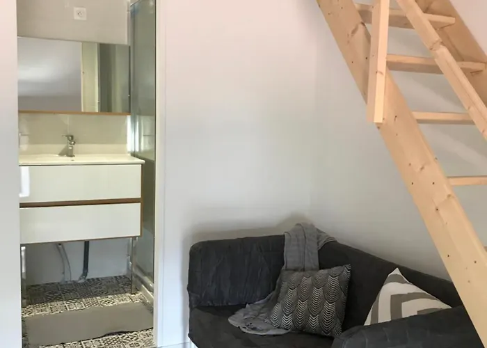 Meublee Avec Salle De Bain Privative * نانت