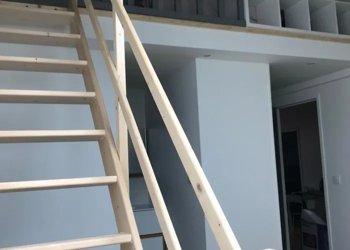 Meublee Avec Salle De Bain Privative منزل للإقامة